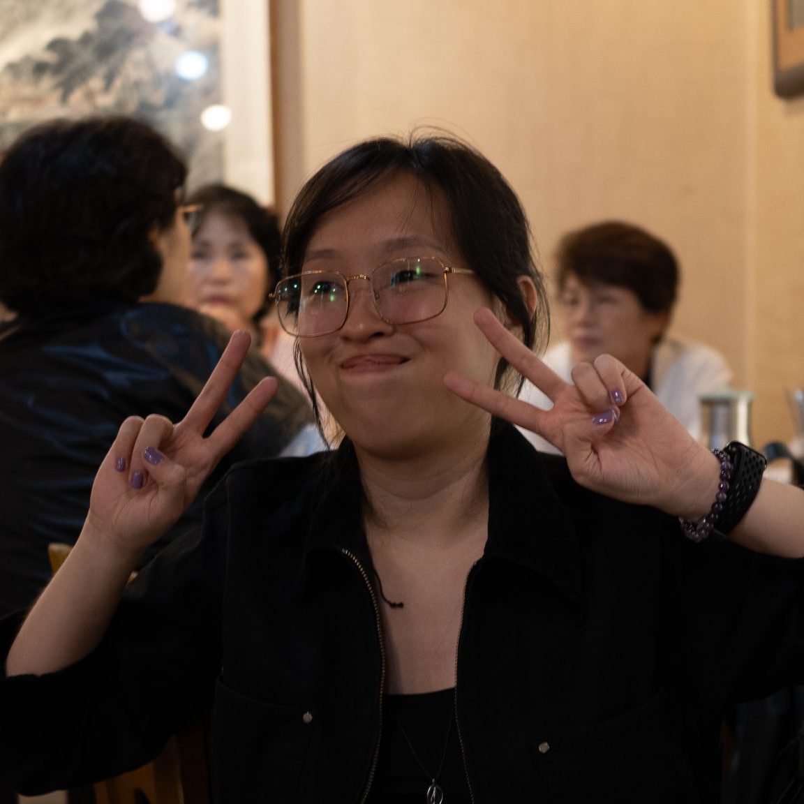 Cecile Reine Cabrera