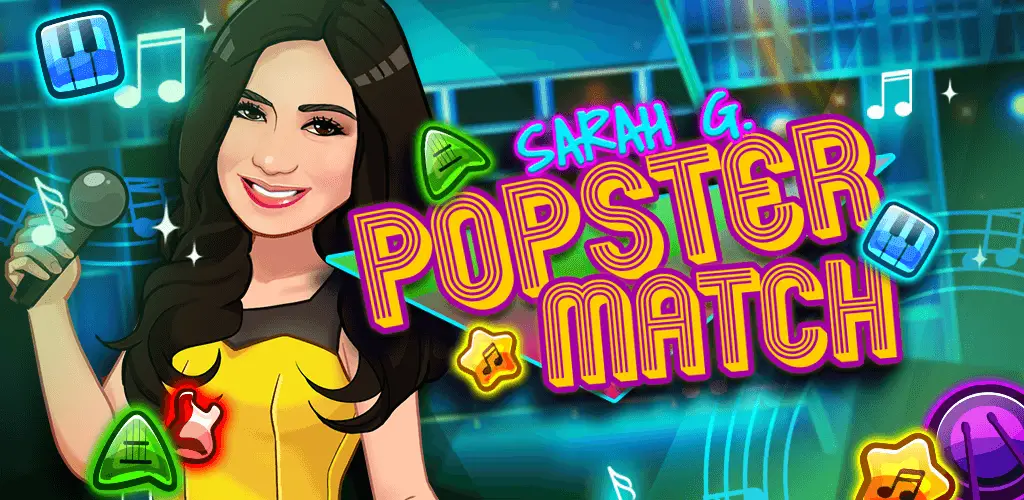 Sarah G Popster Match